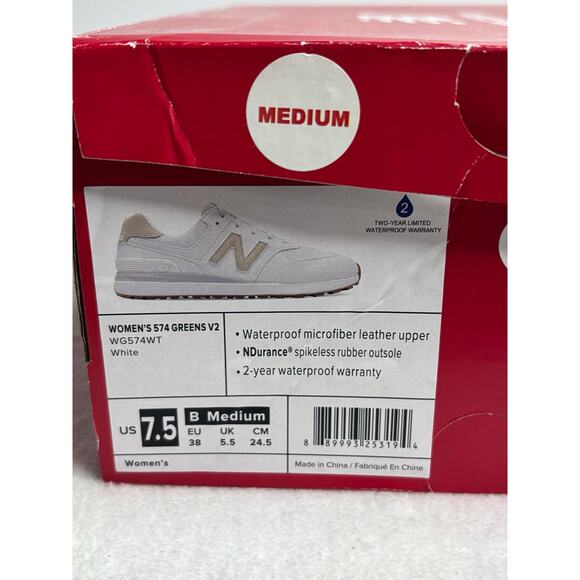 New Balance Ladies Golf sneakers! - Picture 5 of 6